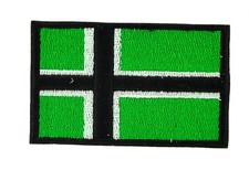 NASZYWKA Naszywka Prasownik VINLAND FLAGI WIKINGÓW flaga flaga Flaga plecak