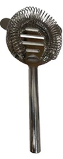 Bar Tool Drink Strainer Stainless Steel