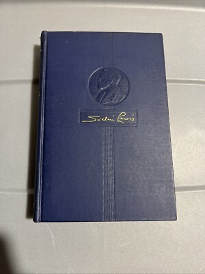 The Prodigal Parents ~1938 Vintage HC~ Sinclair Lewis Novel
