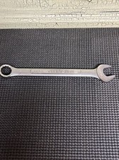 Craftsman 1116 Combination Wrench Vintage Vv 44698 Made In Usa 12 Point