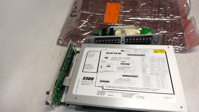 Bently Nevada 3300/16-03-01-01-00-00-00 3300 Dual Vibration Monitor
