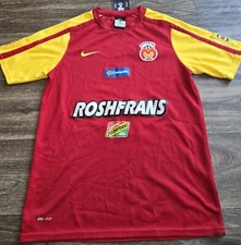Nike Monarcas Morelia 11/12 Away Futbol SoccerJersey Youth Kids Size Large Rare
