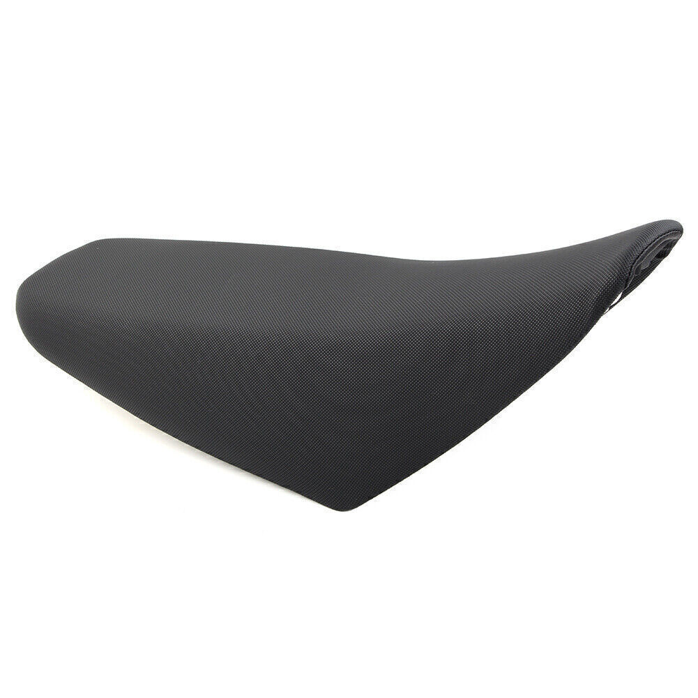 Black Tall Seat Cover For Honda CRF70 CRF 70 XR70 Dirt Bike Taotao DB17