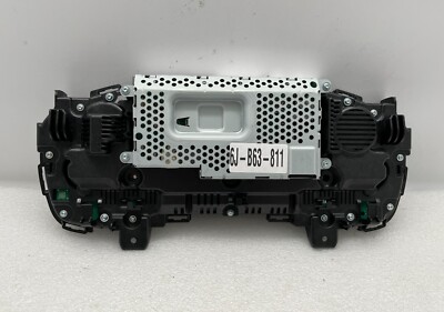 2016-2020 BMW 5 SERIES USED INSTRUMENT CLUSTER P#9392558