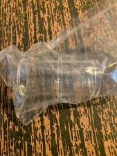 NEW OXYGEN TUBING ADAPTER  15mm ID 22mm OD