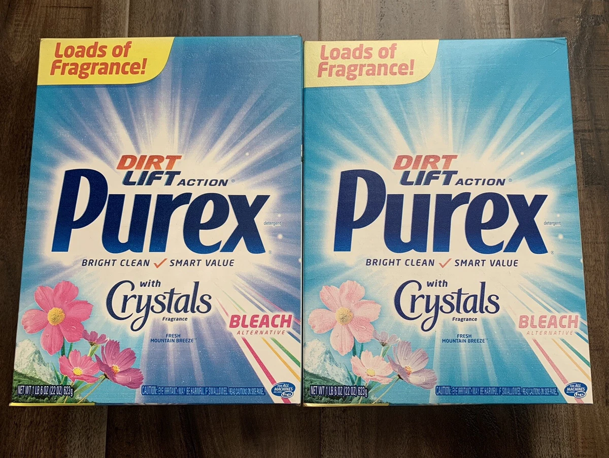 Purex washing powder deals