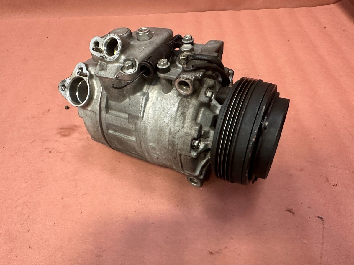 BMW E39 530I E46 M3 E38 M54 3.0L Denso AC Air Conditioner 