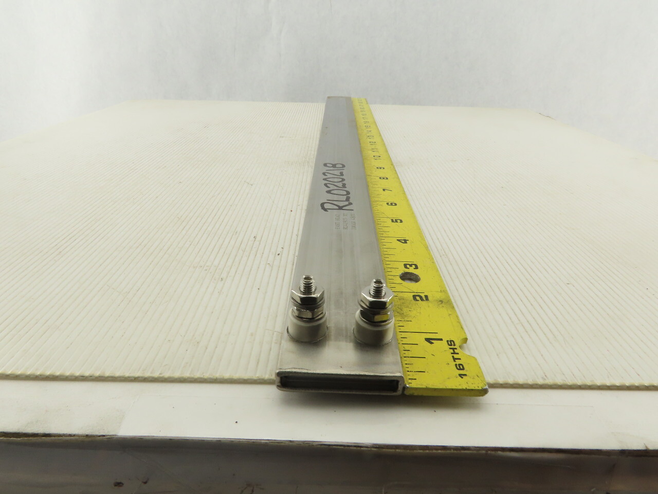 Fast Heat RL41905 1000 Watt 480V 23" Strip Heater