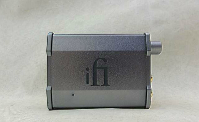 Ifi Audio Headphone Amplifier Nano Idsd Le For Sale Online Ebay