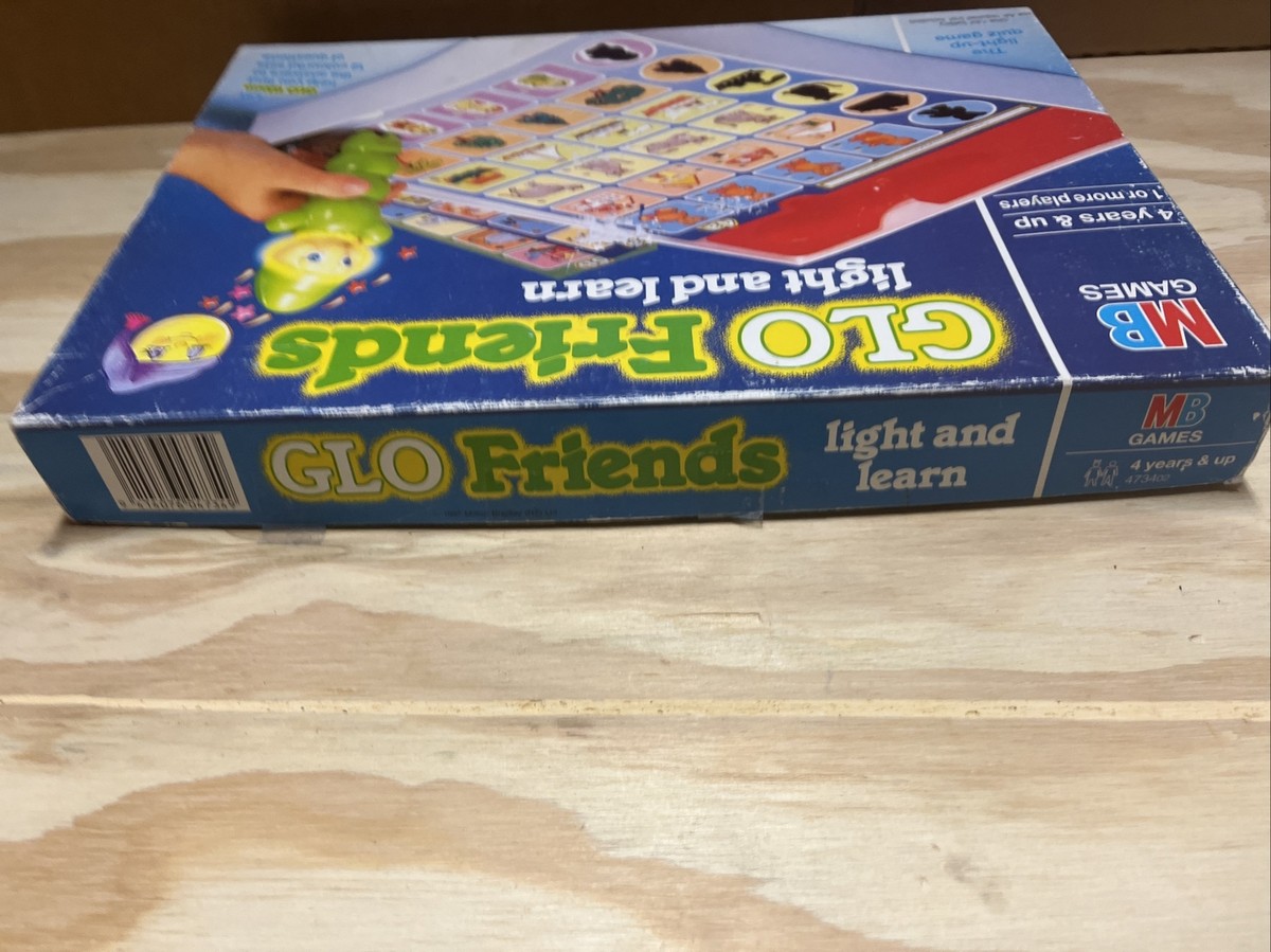 その他 1985 Hasbro Milton Bradley Glo Worm Light &amp; Learn Game $_12.JPG?set_id=880000500F