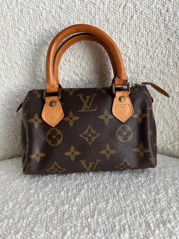 Louis Vuitton Speedy Mini HL, photo 3 of 5