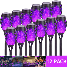 Large Solar Torch Light With Flickering Flame Usa Outdoor Decorative Solar Tiki Large Solar Torch Light With Flickering Flame Usa Outdoor Decorative Solar Tiki