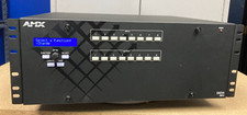 Amx Enova Dgx 8 Enclosure Digital Media Switch W/input/output Boards [fg1060-08]