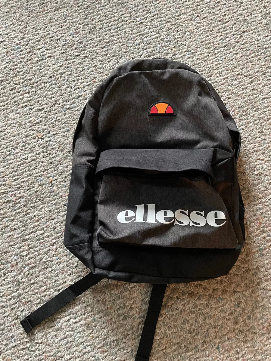 deze schaak gokken ellesse backpack gray | eBay