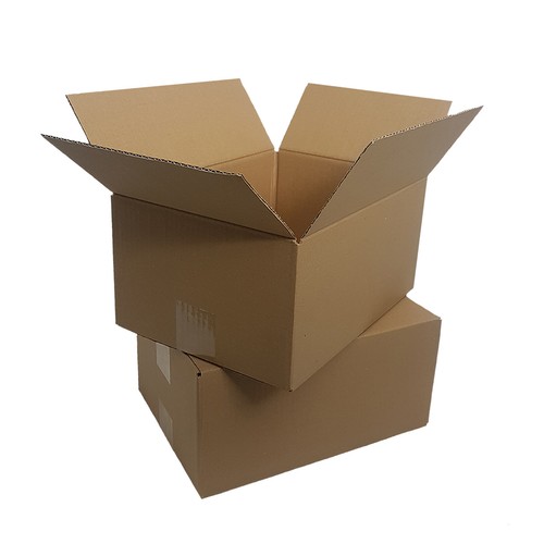 Kleine verzenddozen met een hoge draagkracht