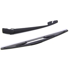 Rear Window Wiper Blade Arm Set Windshield Fit For 03-06 Mitsubishi Outlander