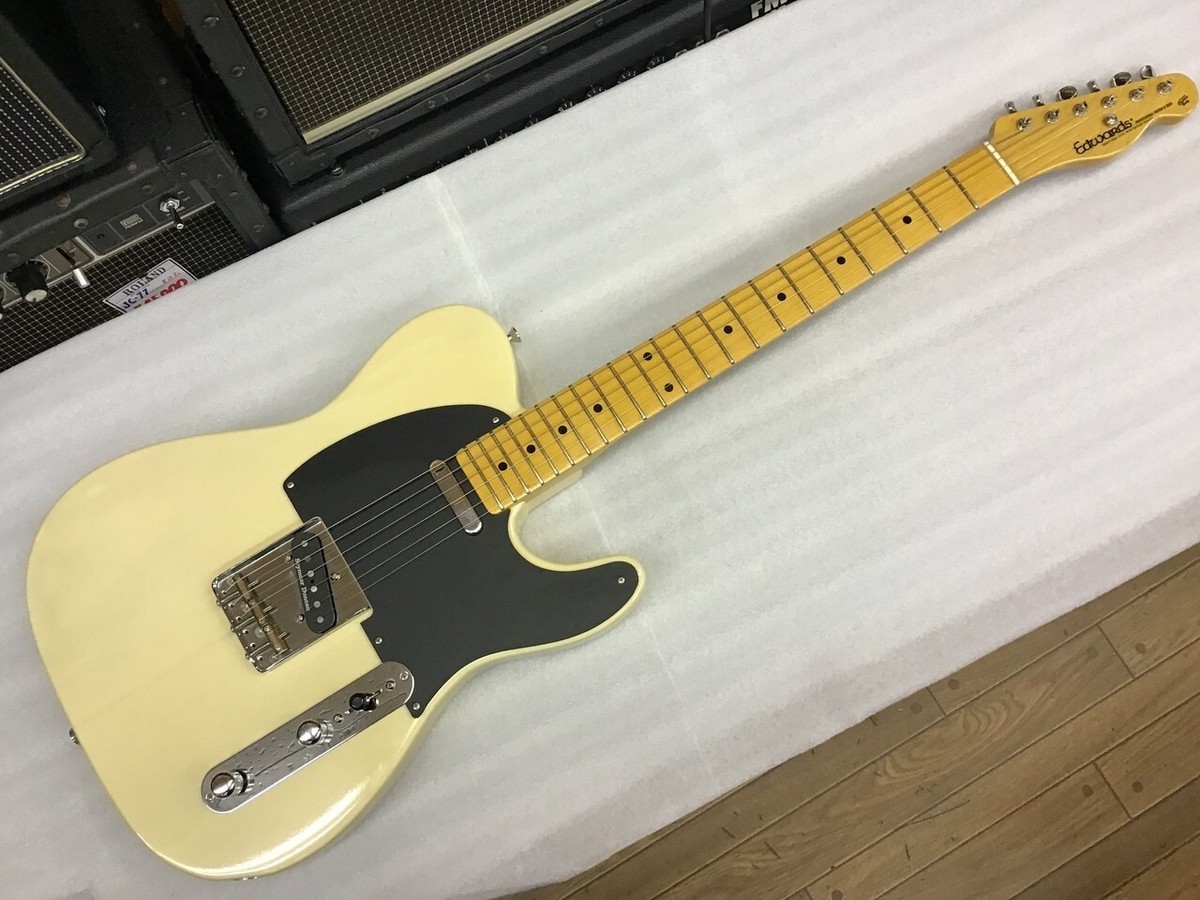 EDWARDS E-TE-100M/LTテレキャスター