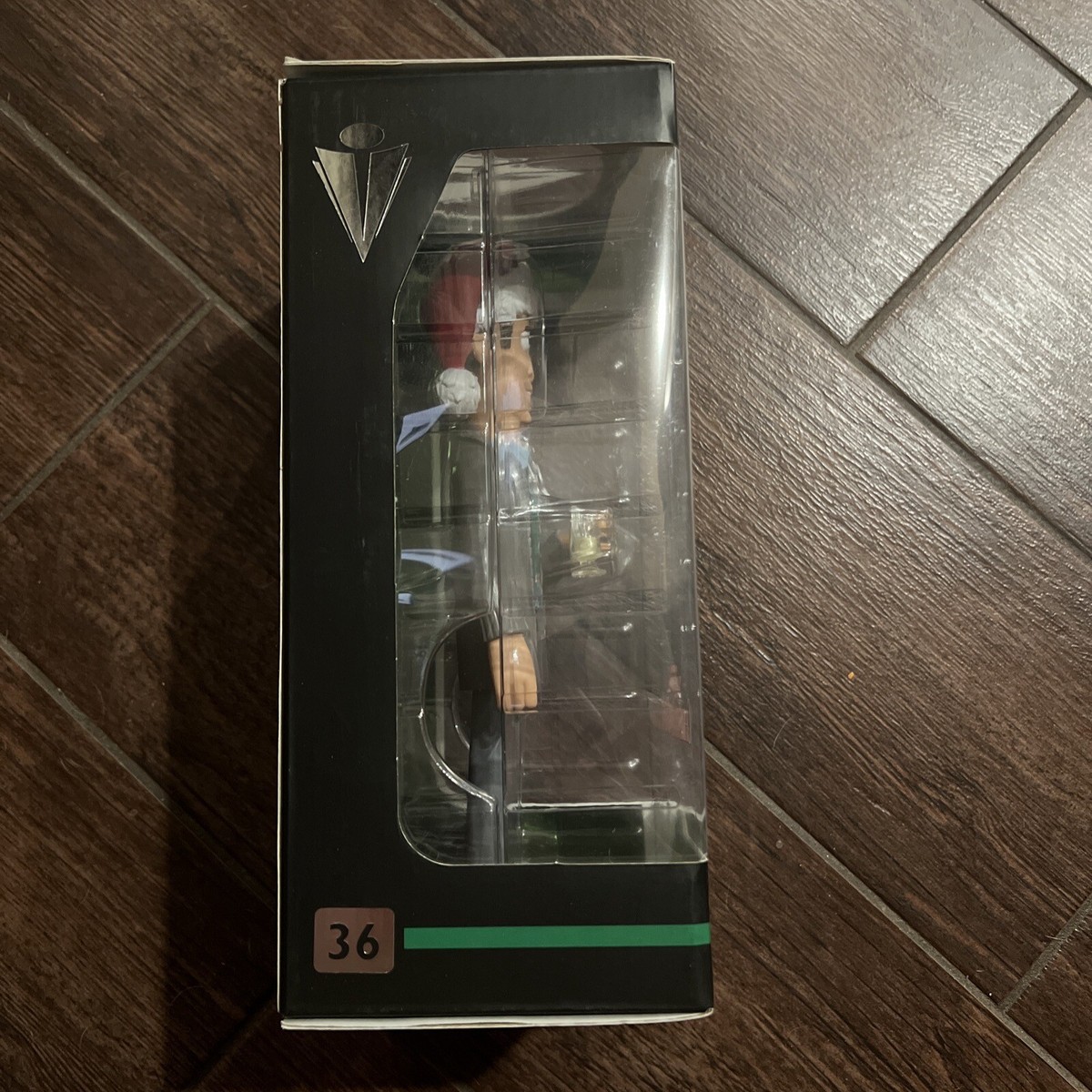 Funko Vinyl Idolz Xmas Vacation Clark Griswold #36 -opened Funko Vinyl Idolz Xmas Vacation Clark Griswold #36 -opened