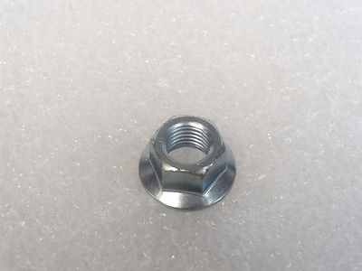 Kawasaki NOS NEW 92015-1234 Flanged Nut 10mm ZN ZN1300 Voyager | eBay
