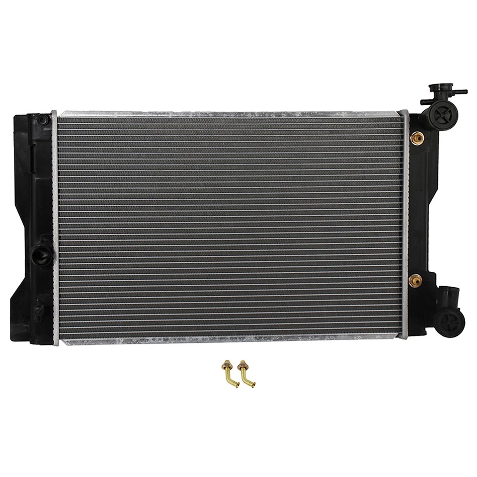 Radiator For 2009-2011 Toyota Corolla Matrix 1.8L Foto 2 de 4