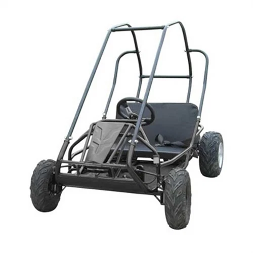 Trailmaster Mid XRS Kids Gas Go Kart 6.3 HP Midsize