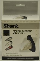 Euro-pro Shark Hand Vac Filter 18355 Euro-pro Shark Hand Vac Filter 18355