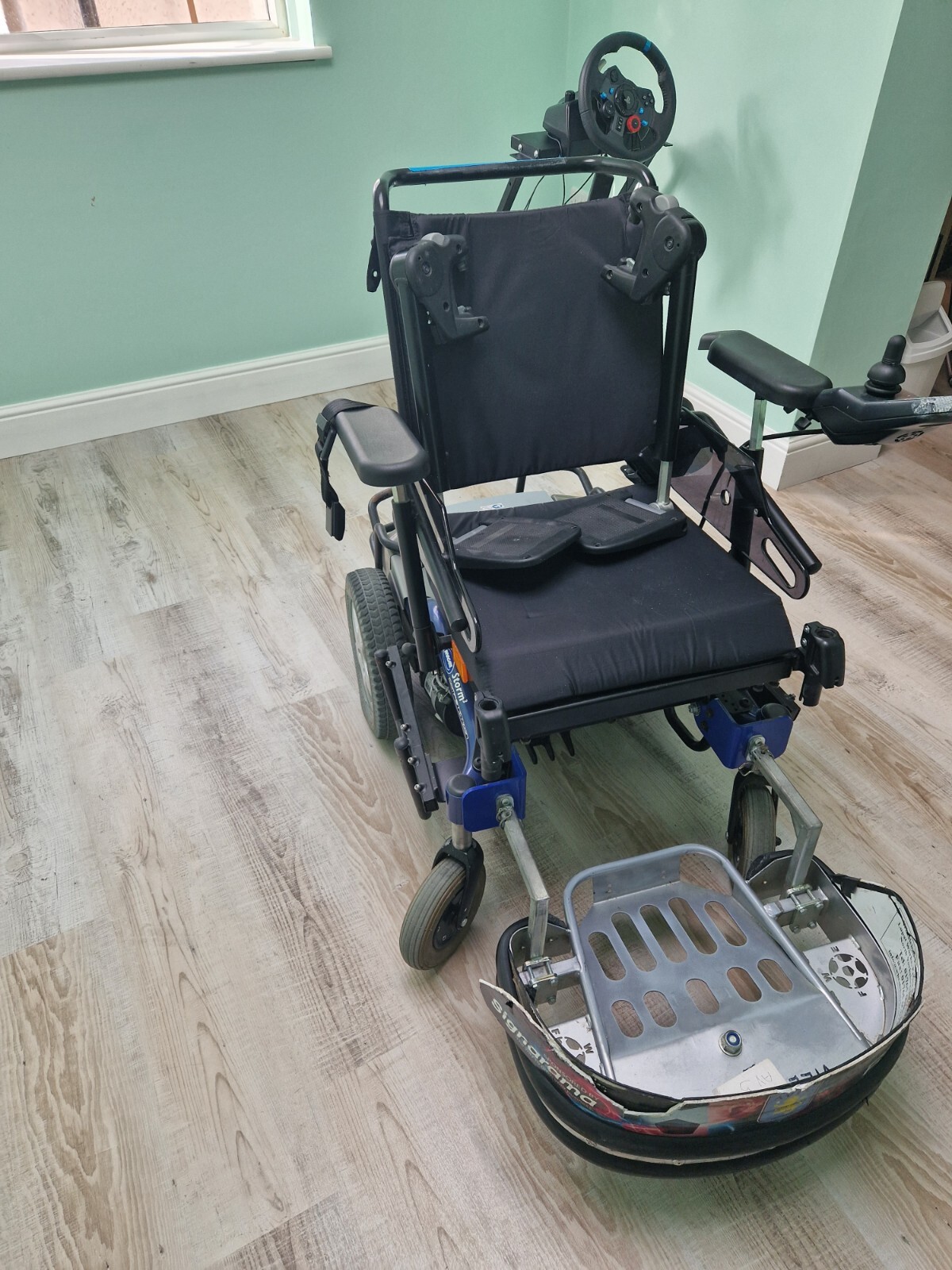 invacare electric wheelchair used eBay