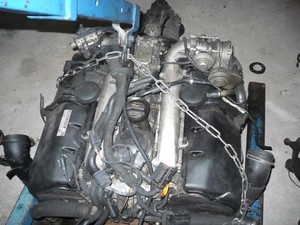 Ajs двигатель vw