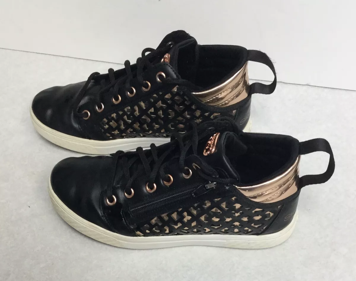 Skechers sneakers top with zippers