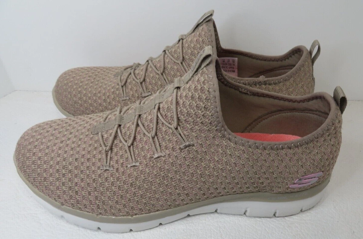 Skechers dual lite womens slip sale on