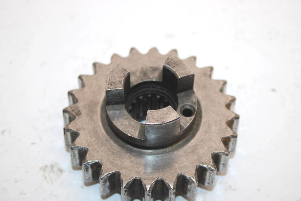 Engranaje de rueda loca inversa Arctic Cat Bearcat 440 95 OEM 24T 0702-260 SA9 Foto 3 de 4