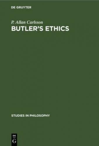 Thumbnail - Butler's Ethics 6752