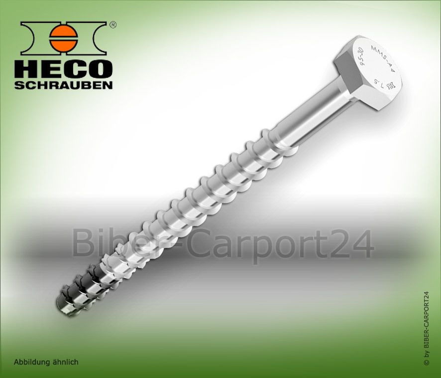 HECO MULTI MONTI MMS Schraubanker S 7 5 A4 (Inh. Stück) online  