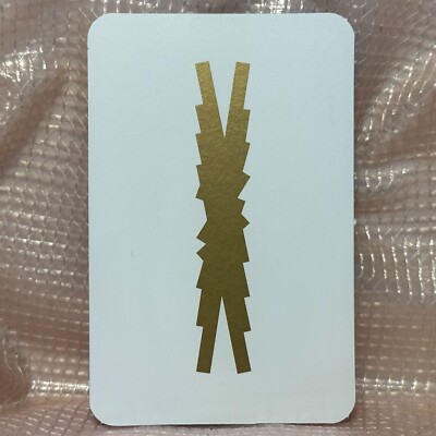 LESSERAFIM「ANTIFRAGILE」ラキドロ　トレカ　2種　ユンジン LE SSERAFIM Yunjin ANTIFAGILE Weverse Shop JAPAN Lucky Draw POB