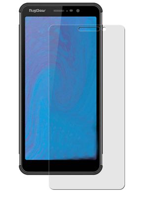Samsung Galaxy A8 Star (2018)  - (6 Stück) Antireflex Displayschutzfolie