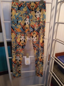 corgi leggings lularoe