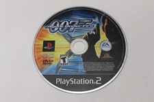 James Bond 007 Agent Under Fire (PS2, 2001) Disc Only