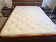 5FT King Mattress, 10.6 Inc Gel Memory Foam