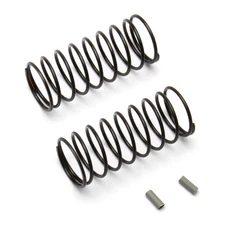 Team Associated B6.1 / T6.1 / B74.1 FT 12mm Front Spring Grey (3.45) ASC91329