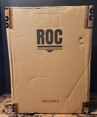 Rocket Toys ROC-005 1/6 Uchiha Madara
