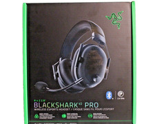 Razer BlackShark V2 Pro Wireless Gaming Headset 2023 Edition Black NEW SEALED
