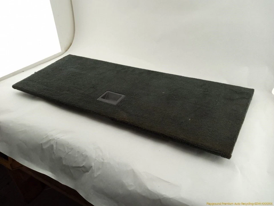 Capa carpete pneu sobressalente tronco traseiro Volvo V70 XC70 compatível com 1998 1999 2000 98 99 00  - Imagem 4 de 4