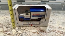 Ertl 1931 Delivery Truck Bank True Value Hardware 10th Anniversary Edition 1:34