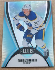 2025-26 Upper Deck Allure Rasmus Dahlin Buffalo Sabres #66