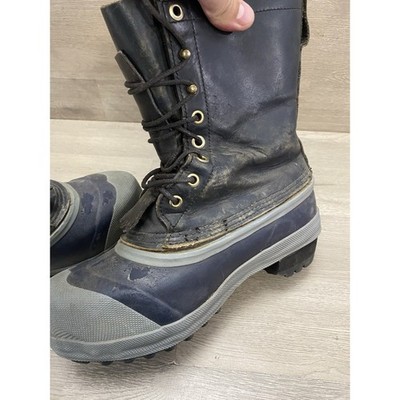 WORN ONCE White\'s Snow Cat Pac Boots Insulated Snow Arctic Made in Korea 14 Whites snow pac boots - Gem main image 4