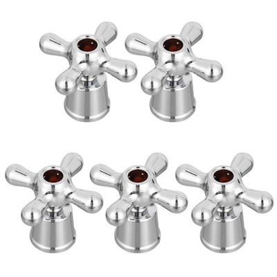 5 Pcs Wasserhahn Griff Ersatz Wasserhahngriffe Austausch Des Wasserhahnknopfs