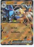 Lucario ex 082/142 Double Rare Holo SV07: Stellar Crown NM Pokémon