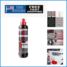 8 oz Abrasive Heavy Cut Compound - Effortless Scratch & Swirl Repair for Cars