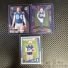 🏈2025 Mosaic Tyler Warren Image Variation RC, Select RC, & Donruss RC Colts🏈