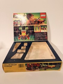 LEGO Space: Stellar Recon Voyager (6956) 100% Complete W/ Instructions & Box